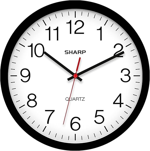 Best Sharp Deluxe Wall Clocks