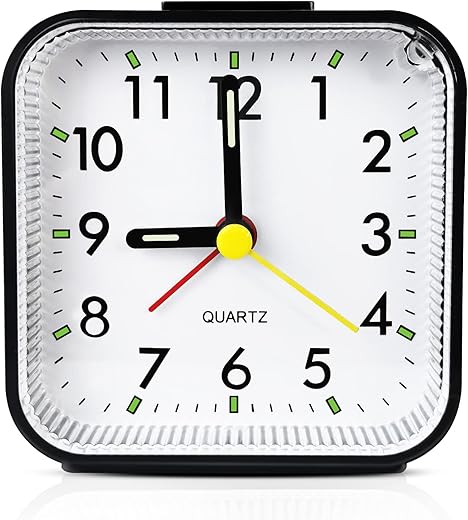 Best Quartz Desk Clocks