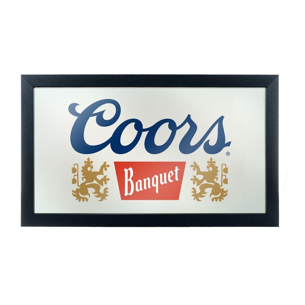 Small Rectangle Mirror (15 in. H x 26 in. W)