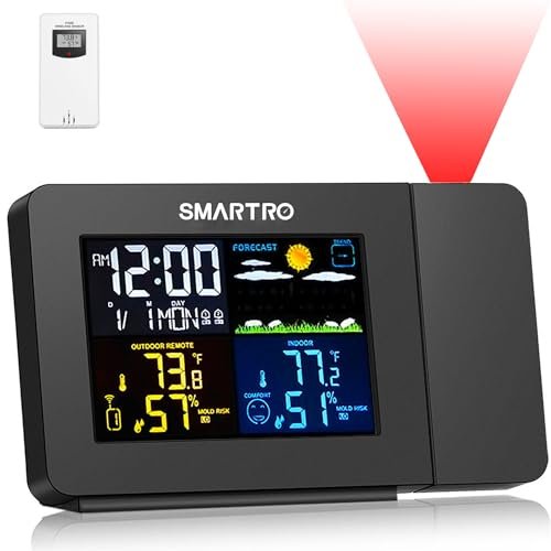 Best Weather Monitor Alarm Clocks