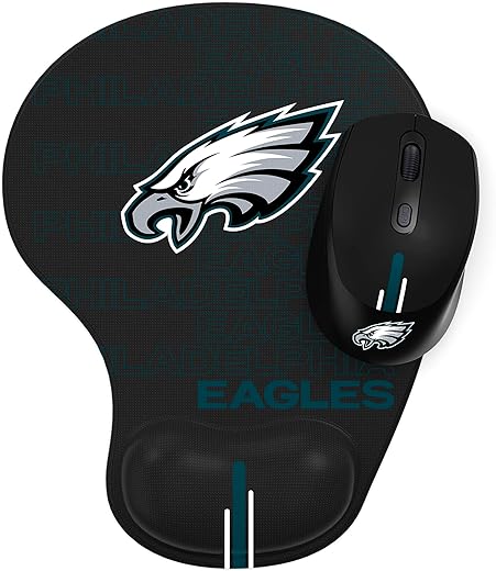 SOAR NFL Mouse and Mouse Pad