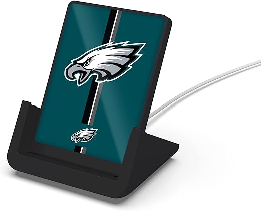 SOAR NFL Wireless Charging Stand