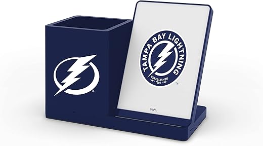 Best Tampa Bay Lightning Desk Clocks