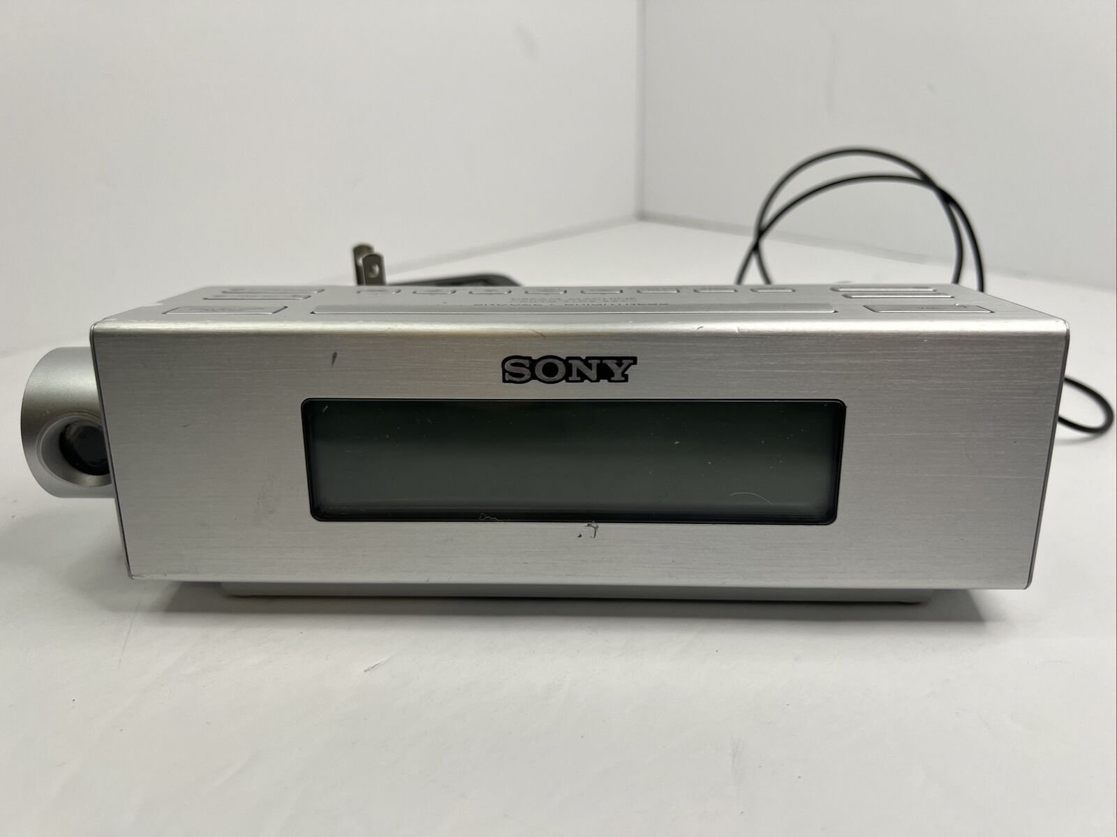 Sony Dream Machine ICF-C717PJ Alarm Clock Noise Machine Nature Projector Tested
