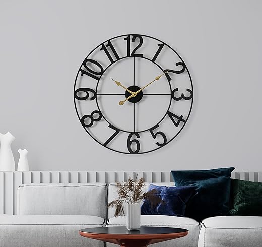 Best Large Kitchen Wall Clocks