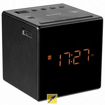 Spy-Max Sony Clock Radio Wifi Hidden Nanny Spy Camera