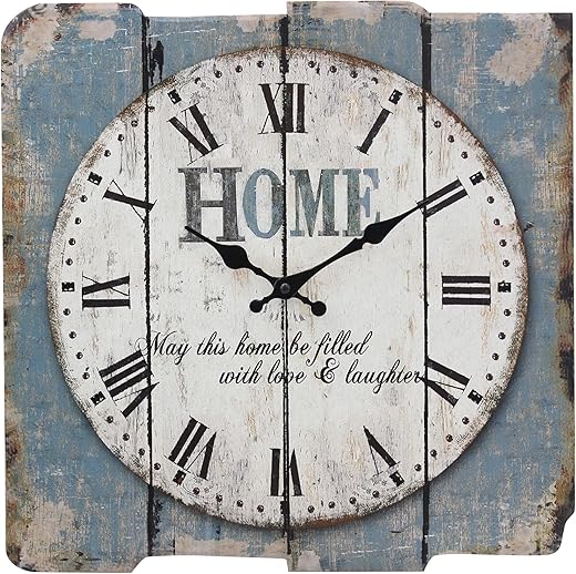 Best Wildon Home Taylor Square Clocks