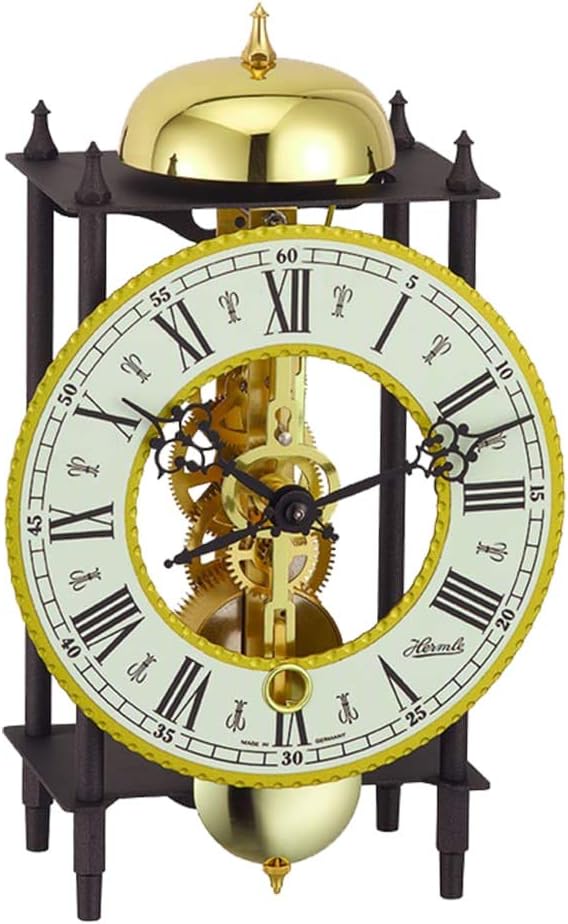 Best Skeleton Table Clocks