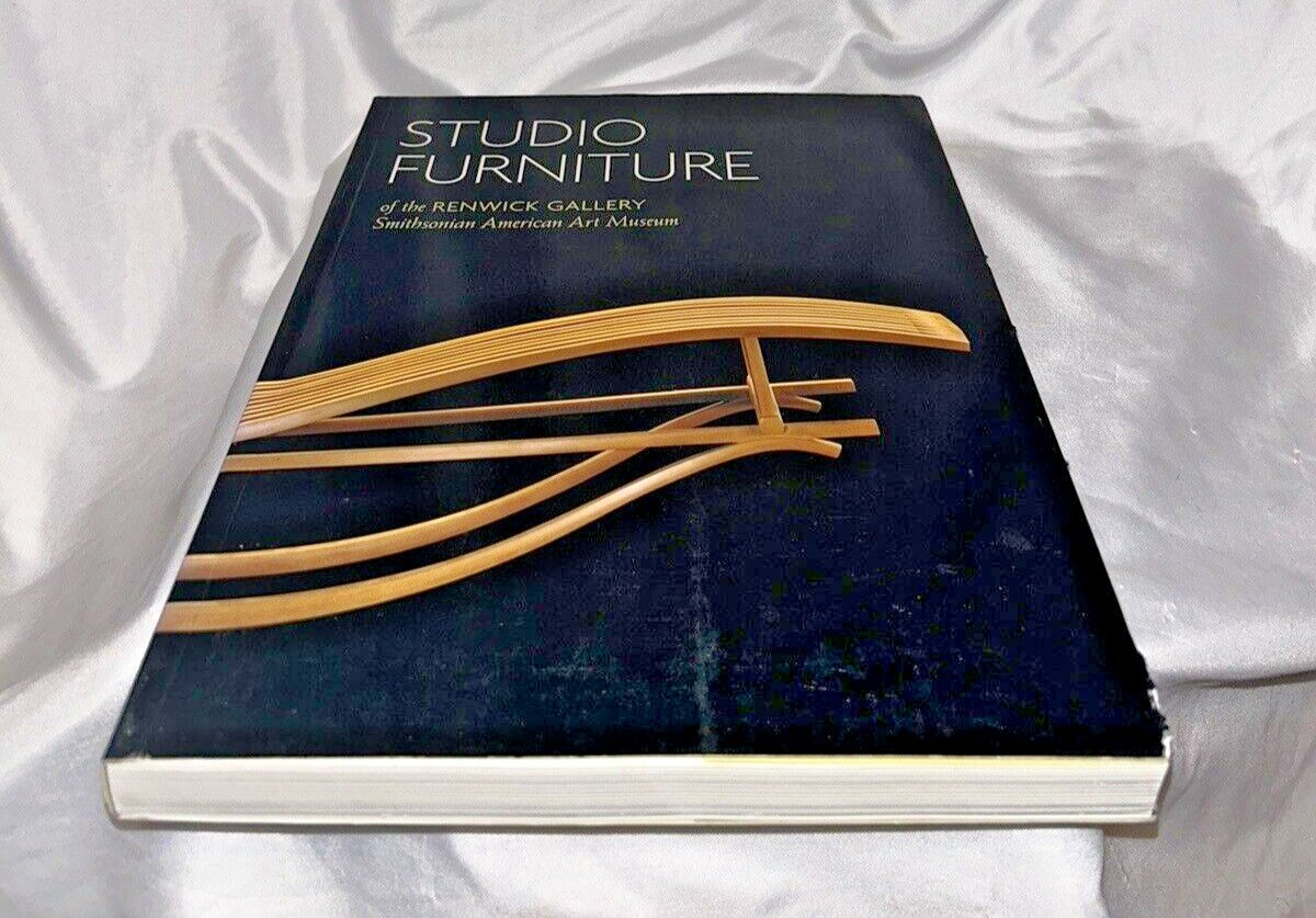 Studio Furniture Renwick Gallery, Smithsonian American Art Museum, Mid Century