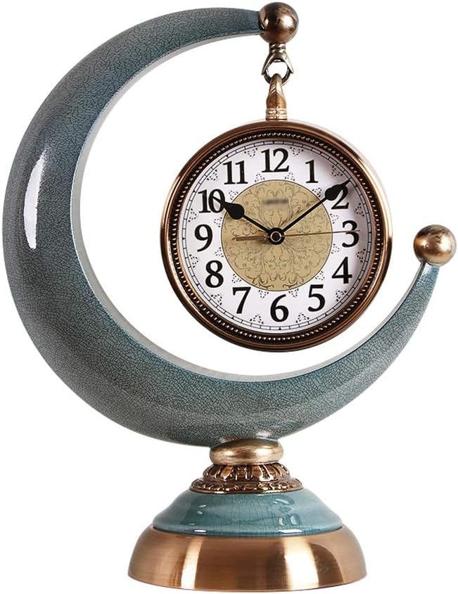 Best Designed Ceramic Table Clocks