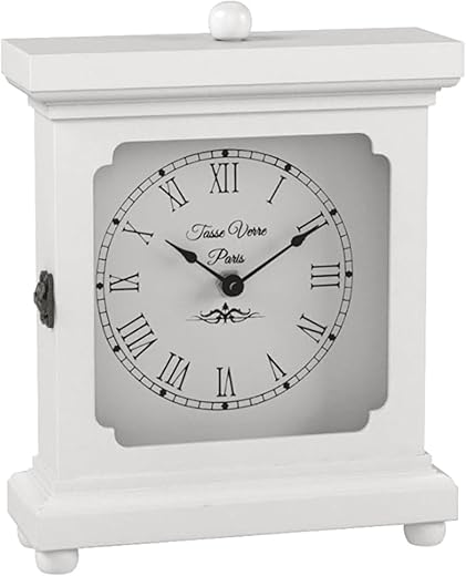 Best White Table Clocks