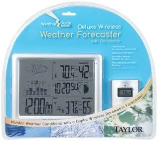 Taylor Weather Forecaster Wireless