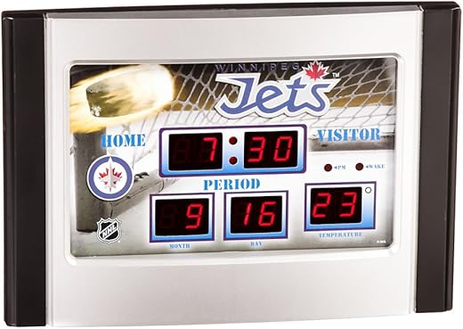 Best Ncaa Scoreboard Desk Clocks