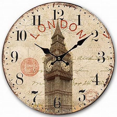 Best London Station Wall Clocks