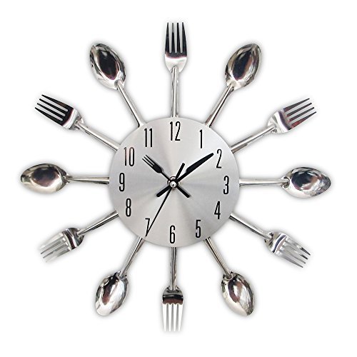 Best Fork Spoon Wall Clocks