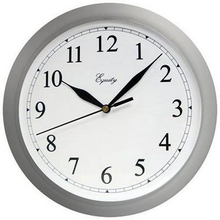 Timex LA Crosse Technology Advance 10 Wall Clock Quartz Accuracy