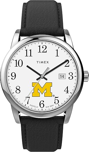 Timex Men's Collegiate Easy Reader 38mm Watch