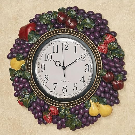 Best Large Tuscan Wall Clocks