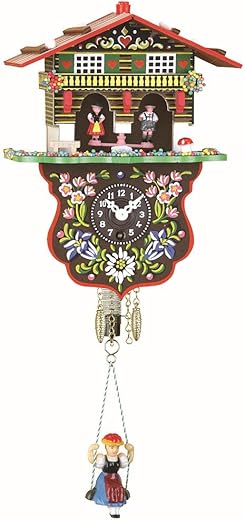 Best Weather House Cuckoo Clocks