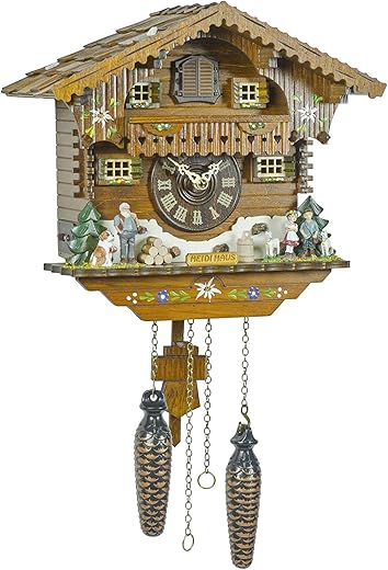 Best Heidi House Cuckoo Clocks