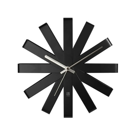 Umbra Ribbon Wall Clock