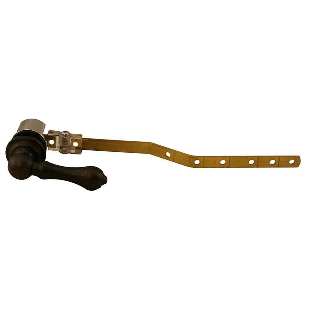 Universal Toilet Tank Trip Lever for Front or Side Mount with 8...