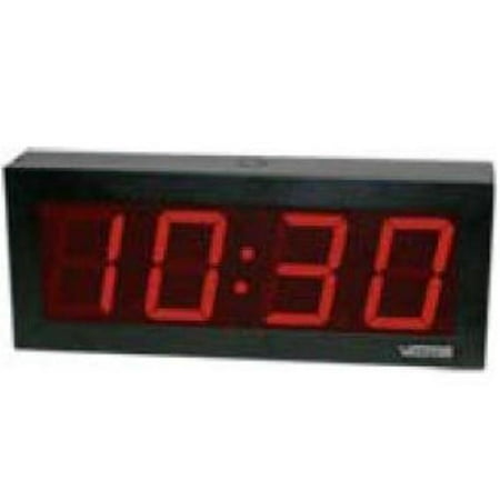 Valcom IPS LCD Wall Clock, VIP-D440A