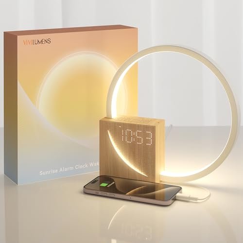 Best Vivilumens Sunrise Alarm Clocks