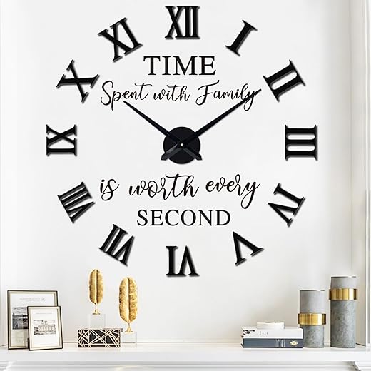 Best Mirror Roman Numeral Wall Clocks