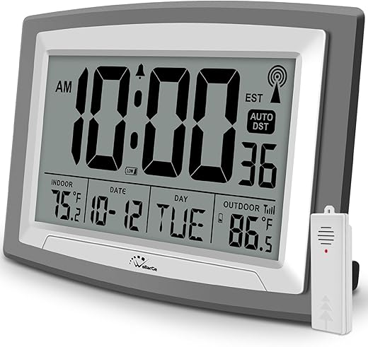 Best Outside Wall Clocks