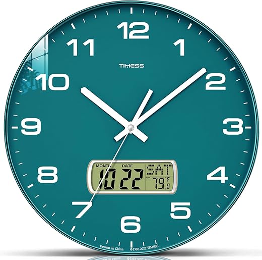 Wall Clock, 10