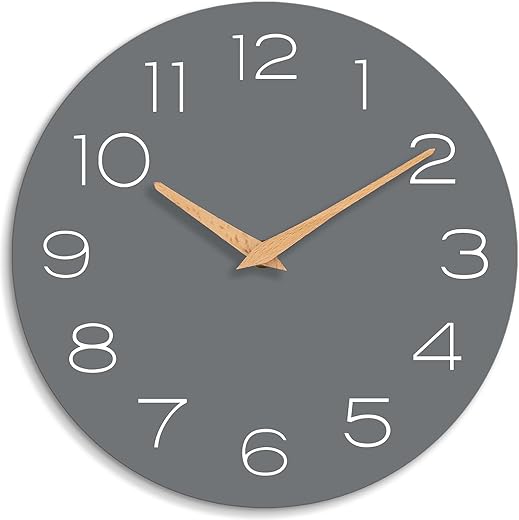 Best Contemporary Kitchen Wall Clocks