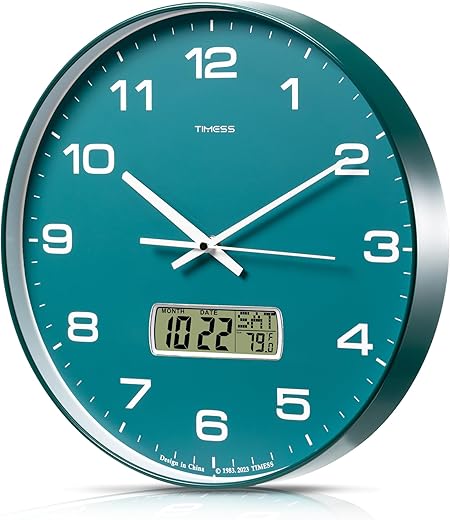 Wall Clock, 14