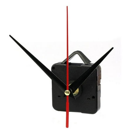 Wall Clock Modern Minimalist Clock Kitchen Led Wall Clock Battery Powered Quartz Clock Movement Mechanism With Hook Diy Repair Parts Style C