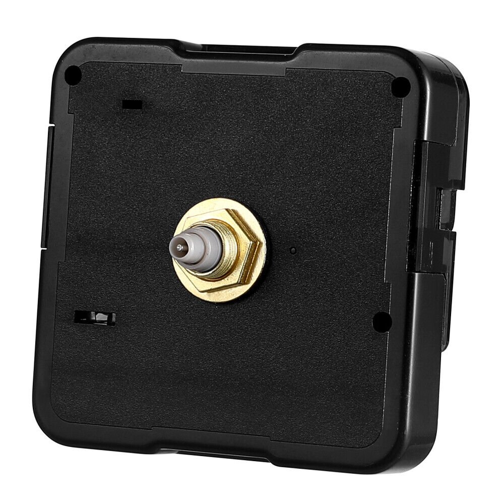 Wall Clock Movement Hands Motor Kit Clocks Batteries Large Digital