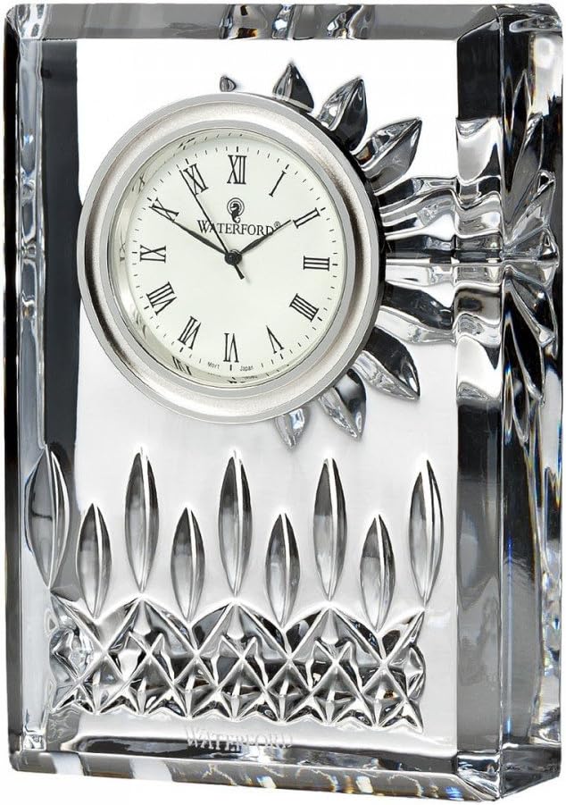 Best Waterford Crystal Table Clocks