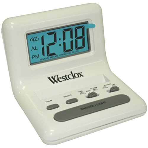 Best Westclox Light Alarm Clocks