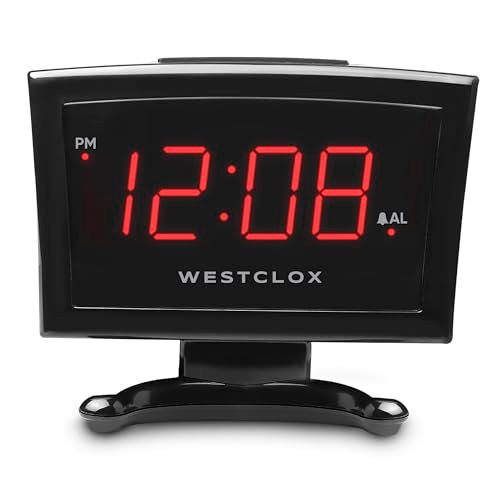 Best Westclox Plasma Alarm Clocks