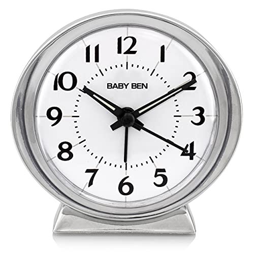 Best Westclox Baby Ben Alarm Clocks