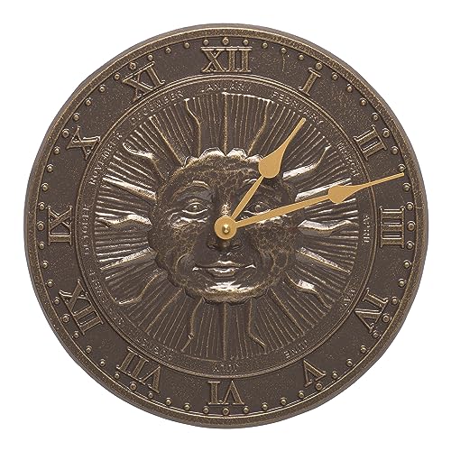 Best French Bronze Clocks