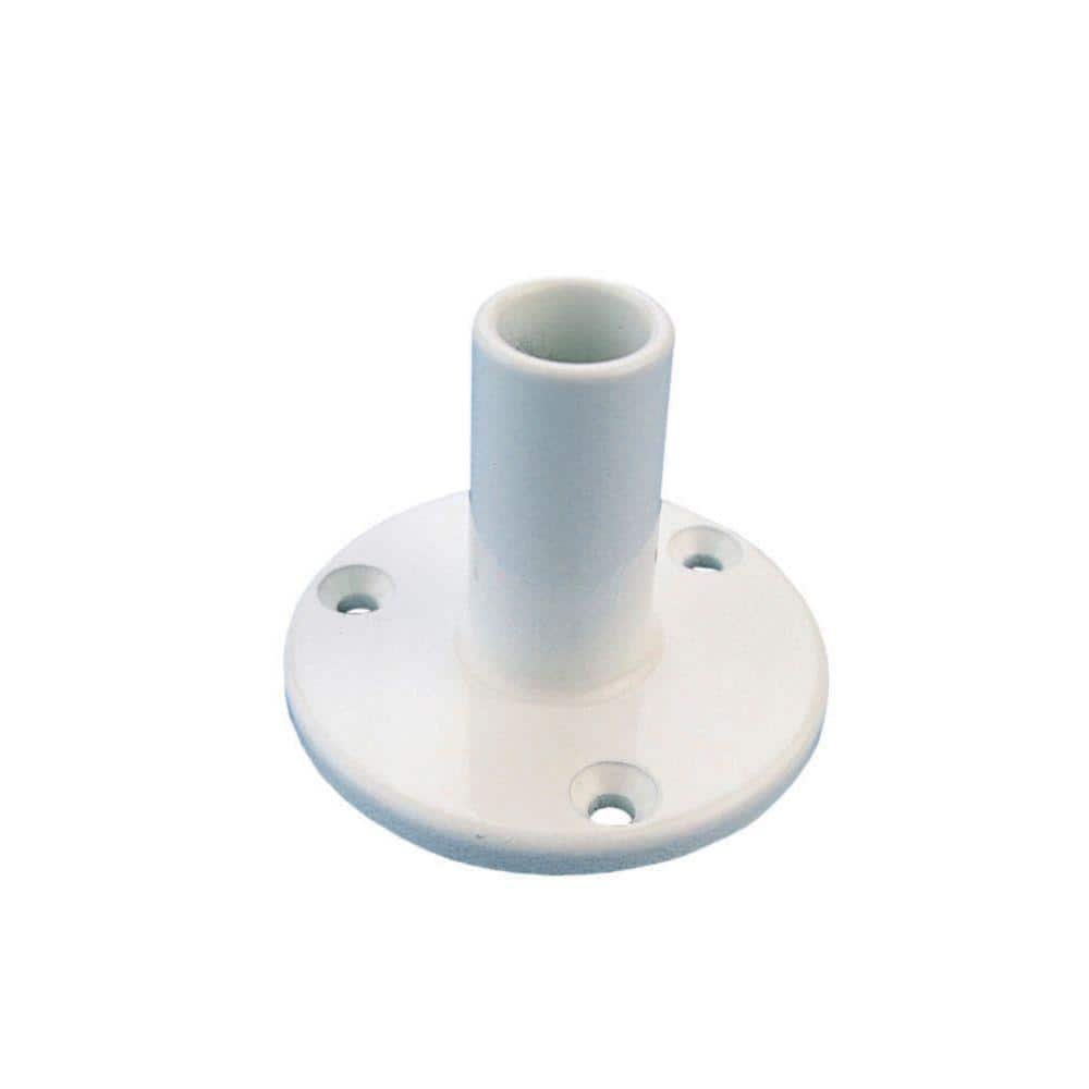 White Work Bench Bracket
