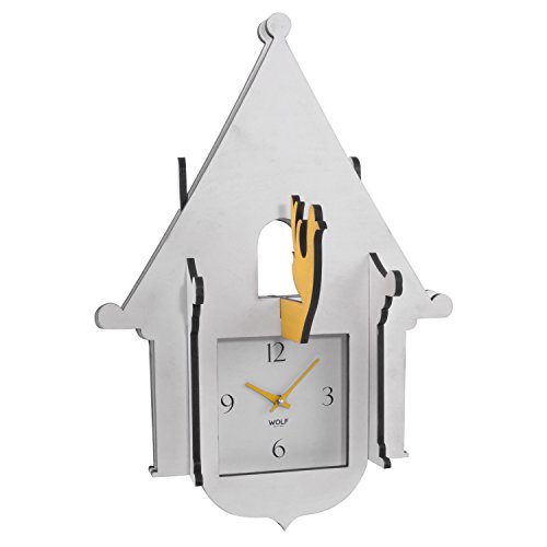 Best Wolf Jigsaw Cuckoo Clocks