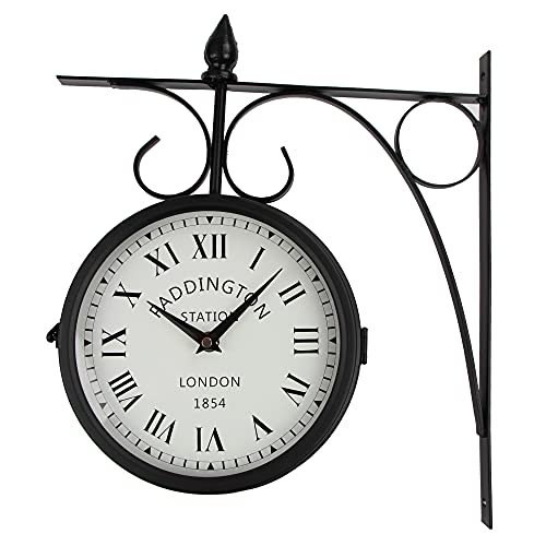 Best Rustic Vintage Wall Clocks