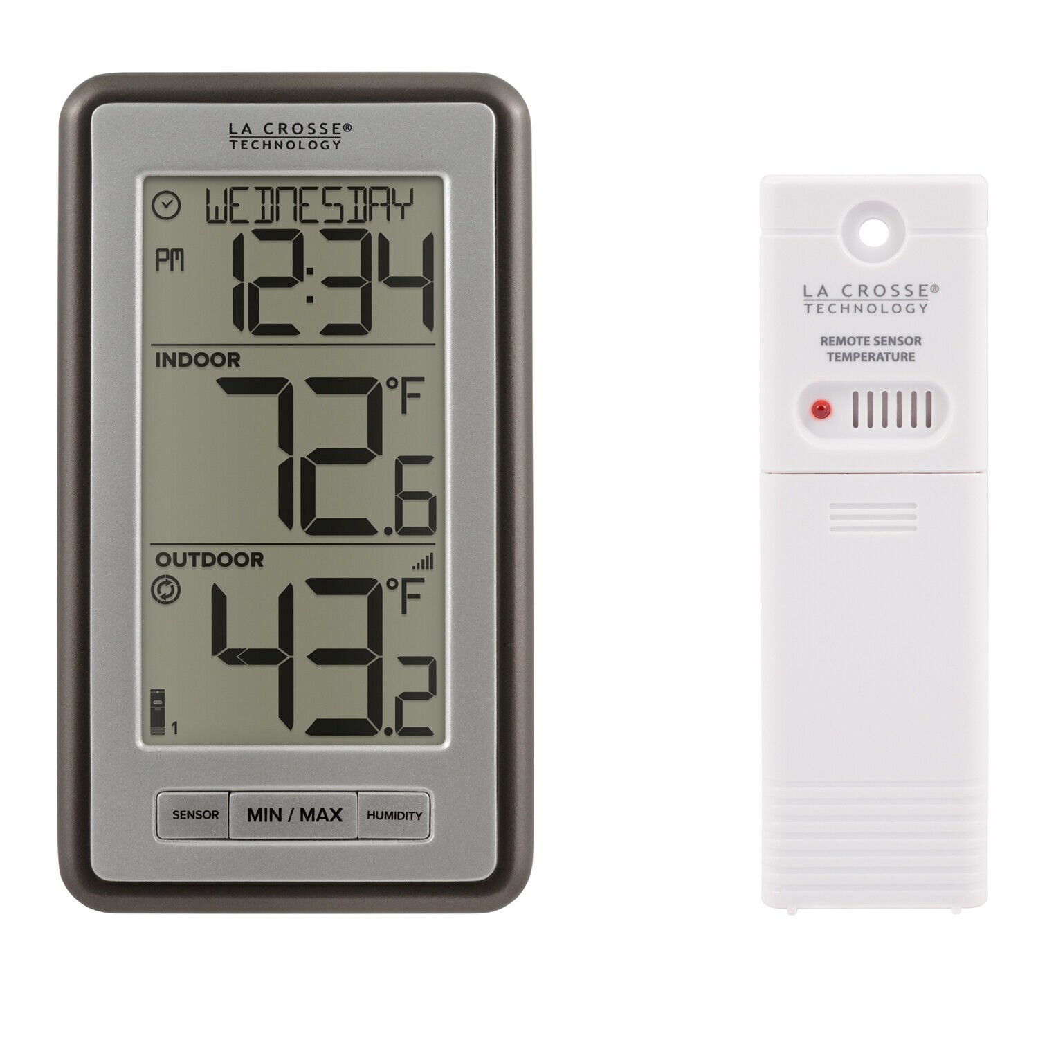 WS-9160UV2 La Crosse Technology Wireless Weather Station TX141-BV3 - Open Box