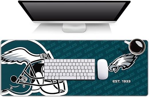 YouTheFan NFL Logo Series Deskpad, 31.5