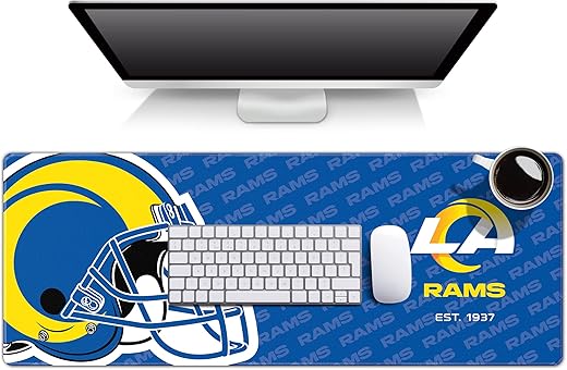 YouTheFan NFL Logo Series Deskpad, 31.5