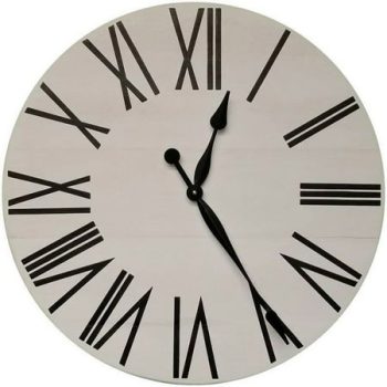 Stella Farmhouse Wall Clock