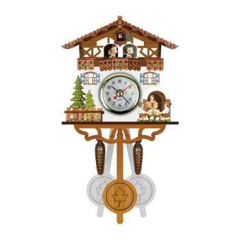 Time Out Chairs for Toddlers Wooden Alarm Cuckoo Wall Clock Chime Living Clock Clock Retro Room Clock Clock Kids Digital Clock with Timer