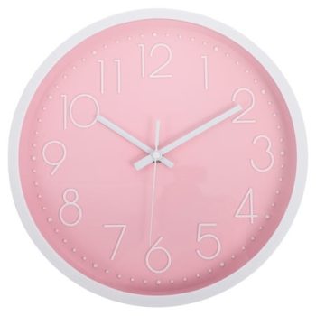 Yuan Decorative Clock Kids Room Clock Hanging Clock Wall Clock Decoration For Decor