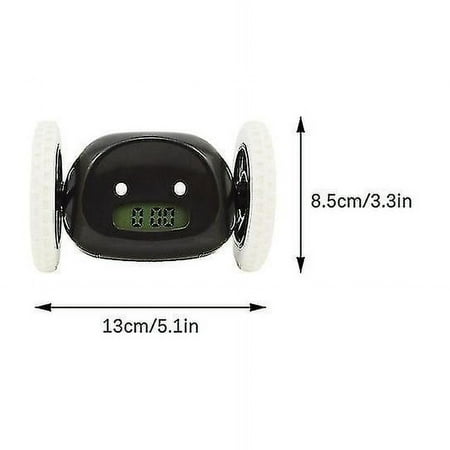 Alarm Clock That Runs Away PK